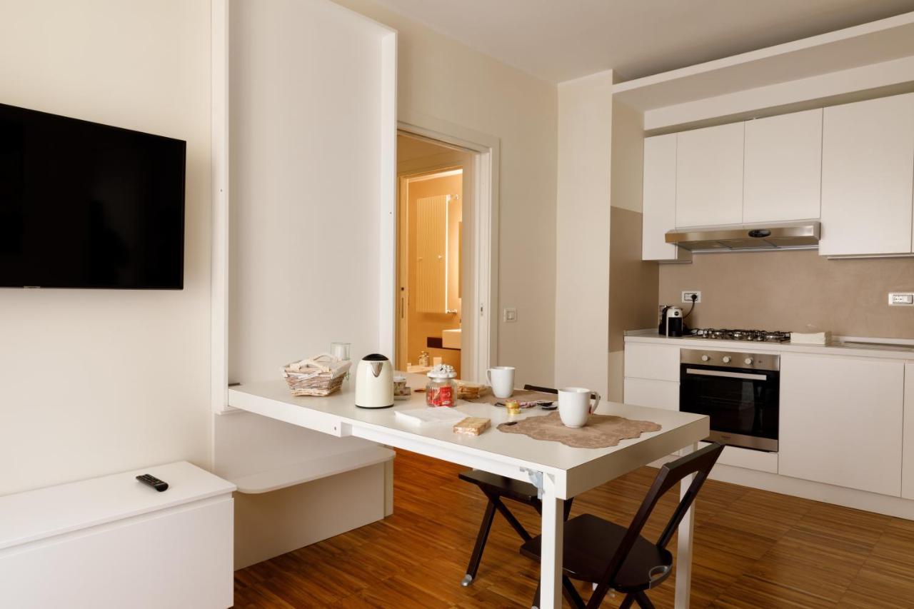 פונדי I Vicoli Exclusive Apartments מראה חיצוני תמונה