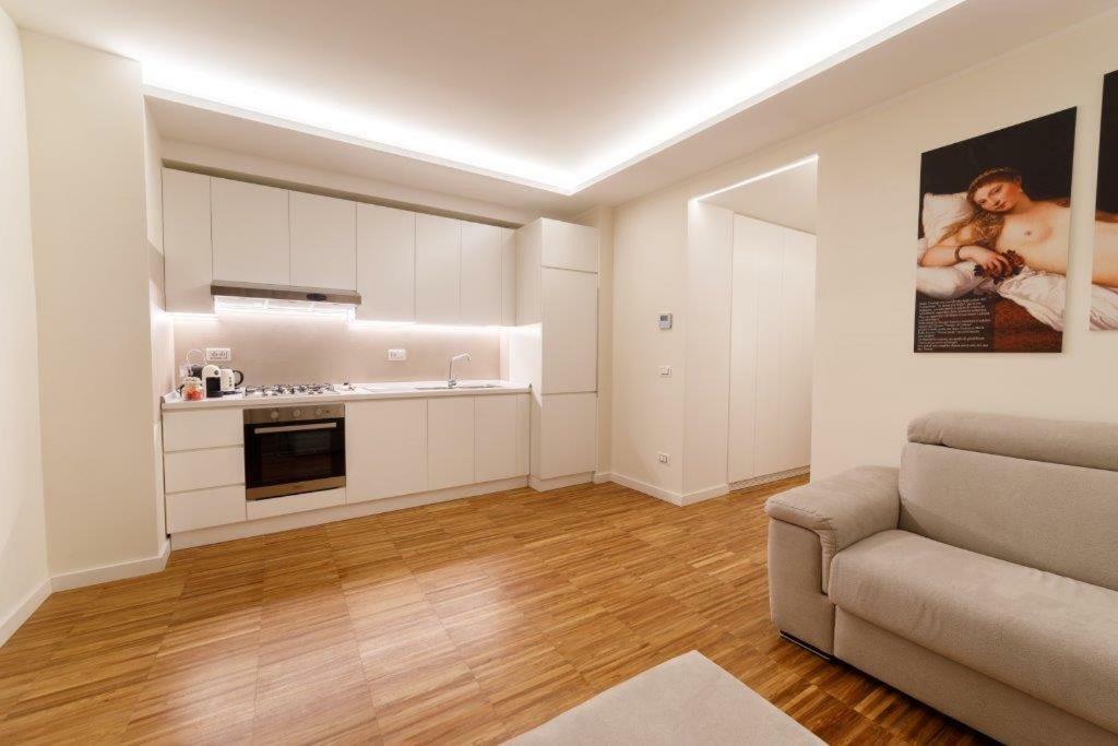פונדי I Vicoli Exclusive Apartments מראה חיצוני תמונה