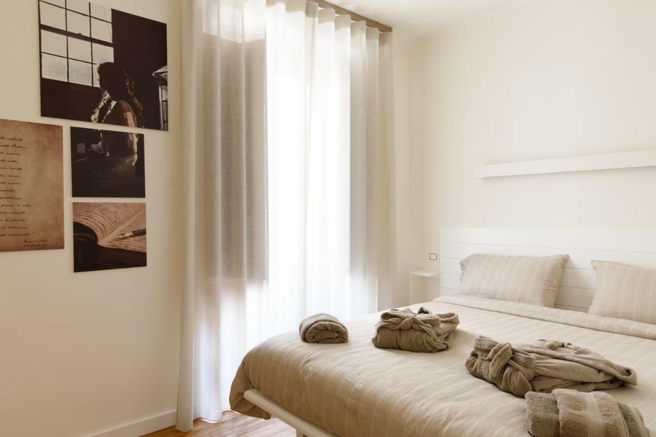 פונדי I Vicoli Exclusive Apartments מראה חיצוני תמונה