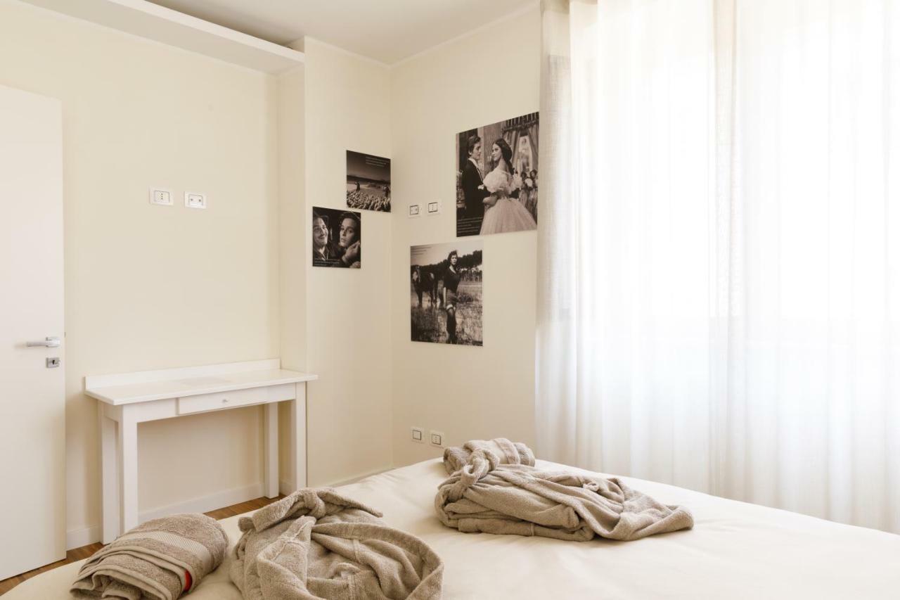 פונדי I Vicoli Exclusive Apartments מראה חיצוני תמונה
