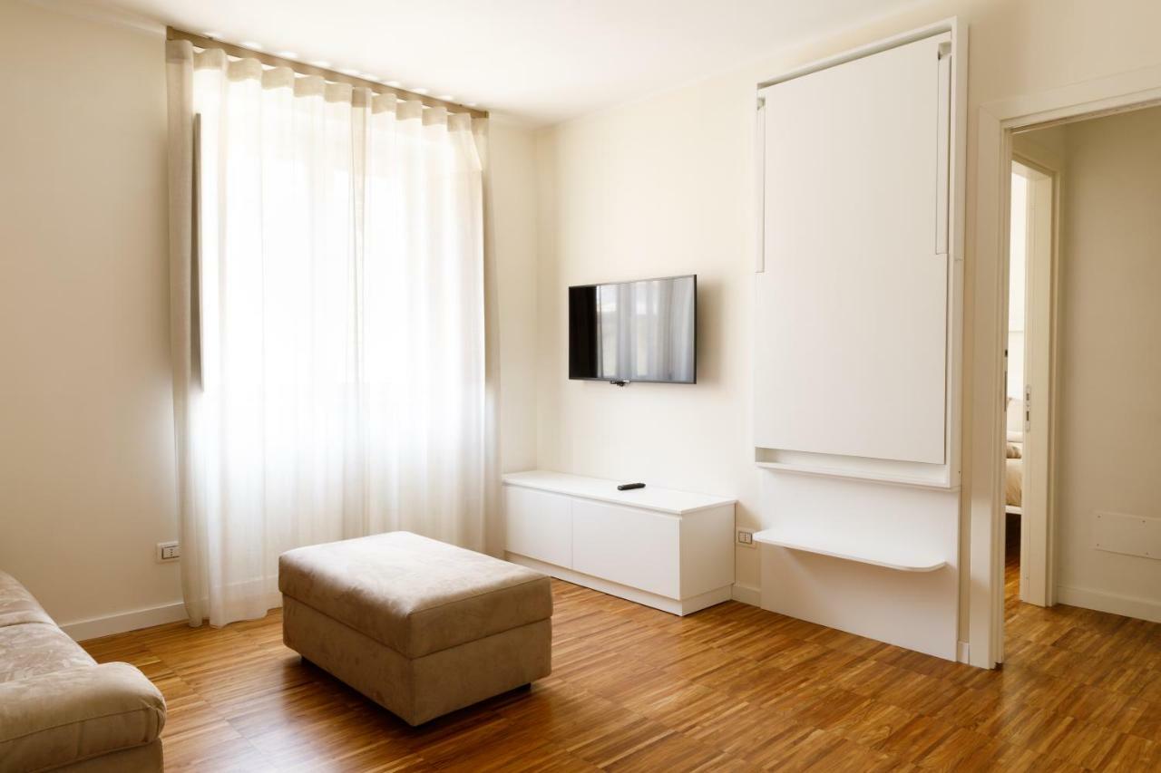 פונדי I Vicoli Exclusive Apartments מראה חיצוני תמונה