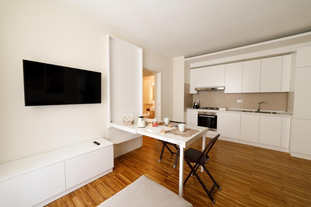 פונדי I Vicoli Exclusive Apartments מראה חיצוני תמונה