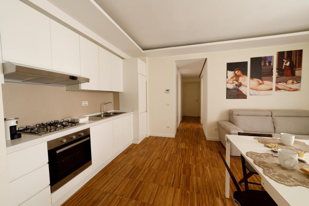 פונדי I Vicoli Exclusive Apartments מראה חיצוני תמונה