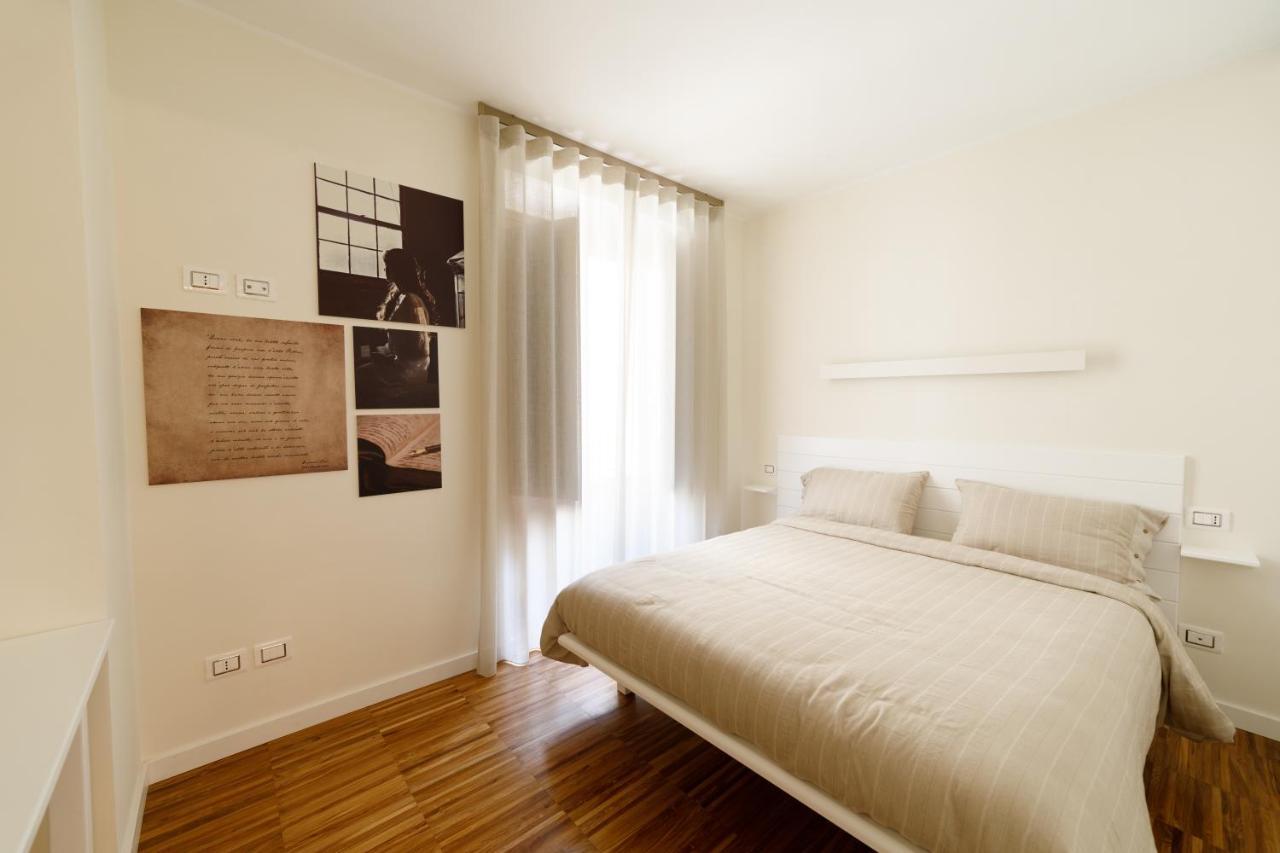 פונדי I Vicoli Exclusive Apartments מראה חיצוני תמונה