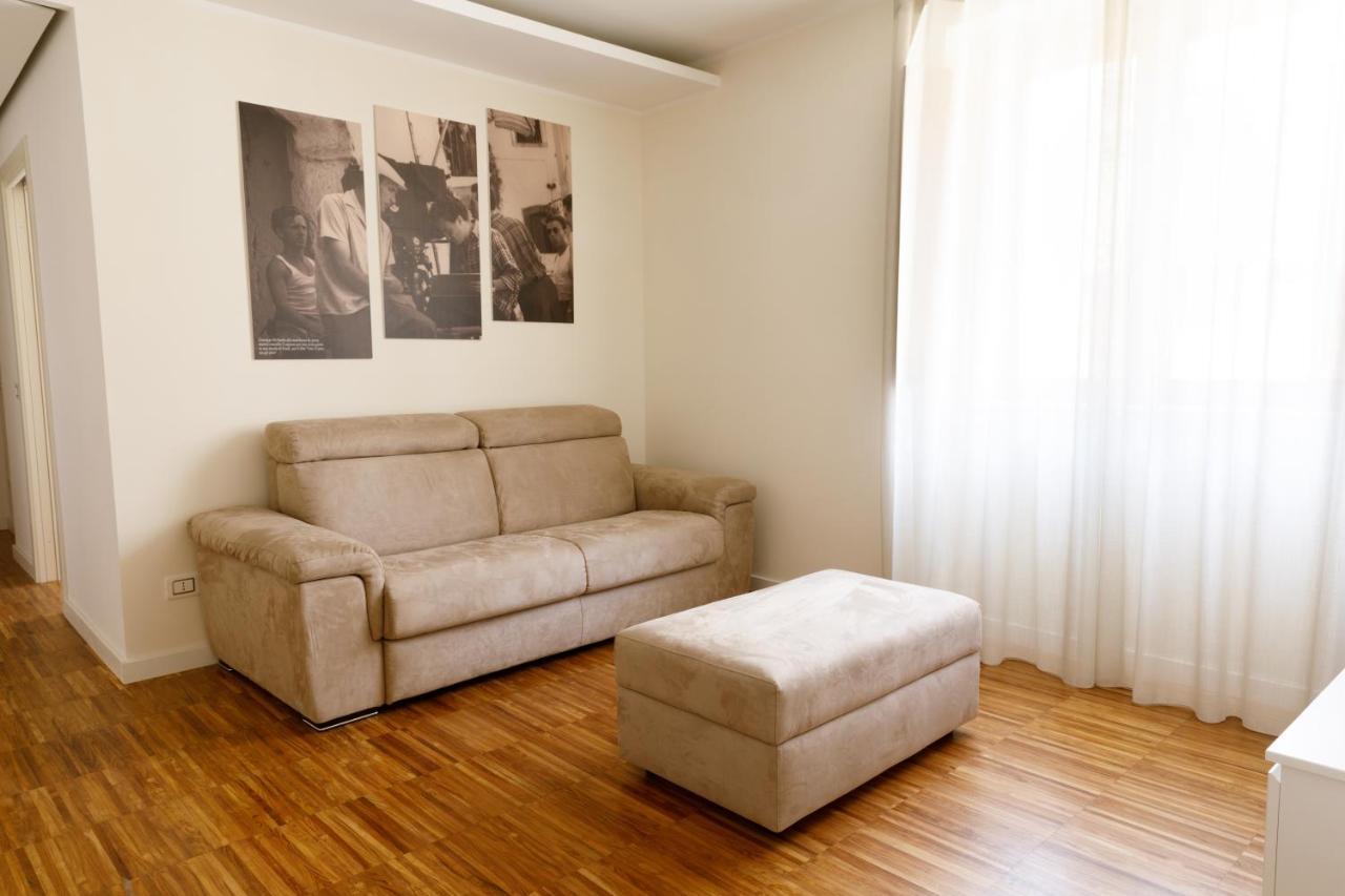 פונדי I Vicoli Exclusive Apartments מראה חיצוני תמונה