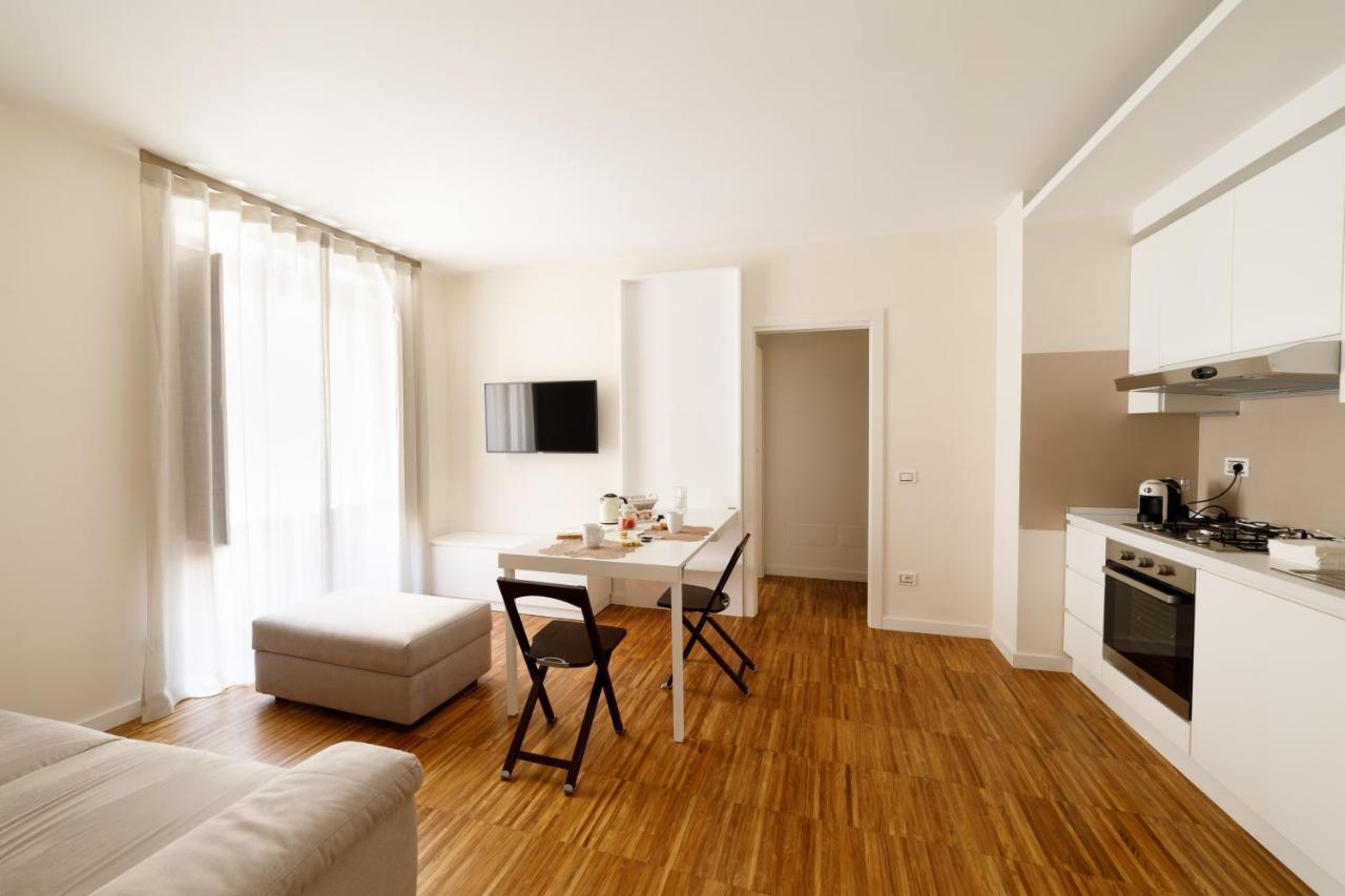פונדי I Vicoli Exclusive Apartments מראה חיצוני תמונה