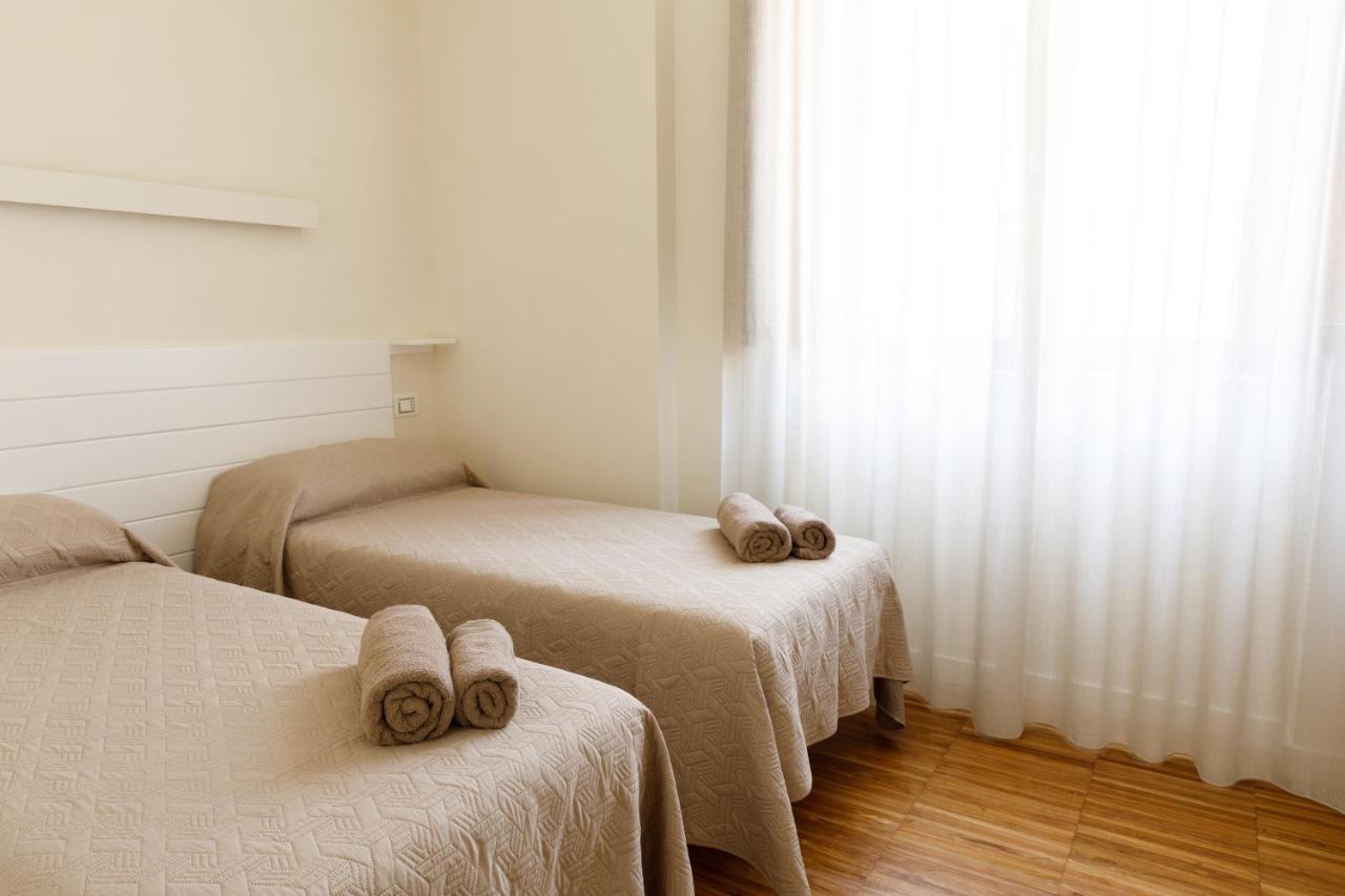 פונדי I Vicoli Exclusive Apartments מראה חיצוני תמונה
